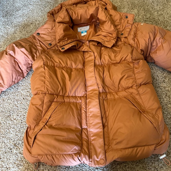 Columbia Down Puffer Jacket - Picture 2 of 11